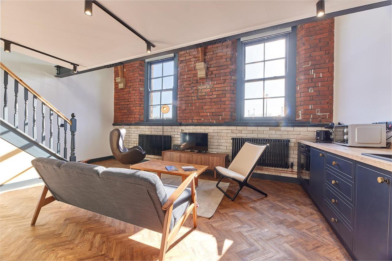 No 4 At Simpson Street Apartments Sunderland Sunderland  Exterior foto